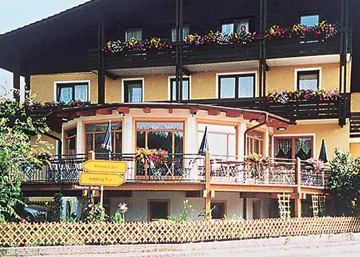 Gasthof-metzgerei-pension Schierlitz 3* Rimbach (Bavaria)