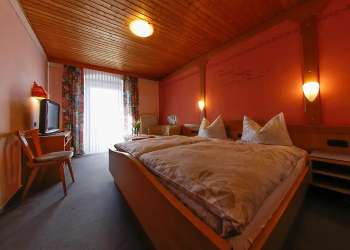 Gasthof-metzgerei-pension Schierlitz Penzion Rimbach (Bavaria)