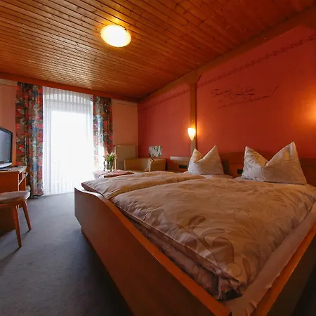 Gasthof-metzgerei-pension Schierlitz Kro Rimbach (Bavaria)