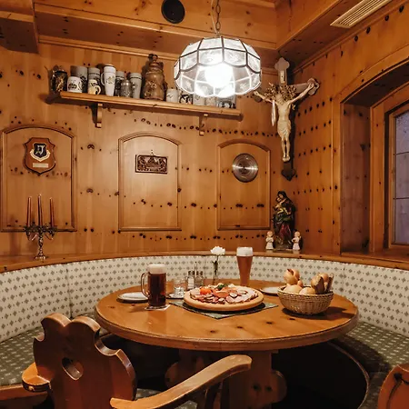 Gasthof-metzgerei-pension Schierlitz Kro