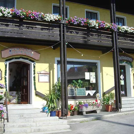 Zajazd Gasthof-metzgerei-pension Schierlitz Rimbach (Bavaria)